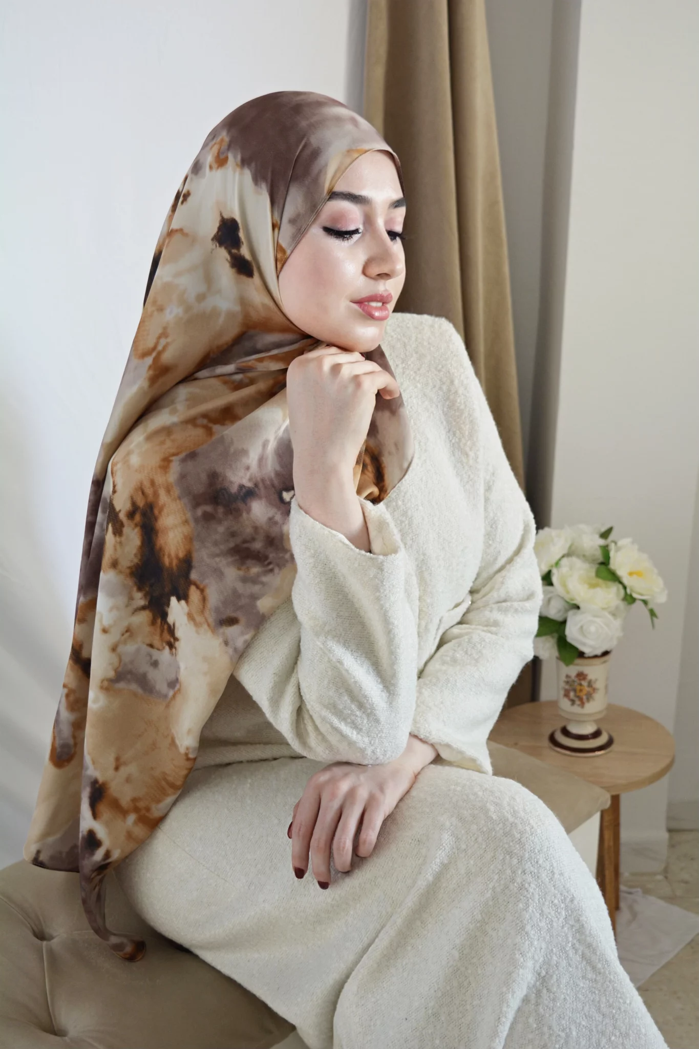 Ambre Hijab